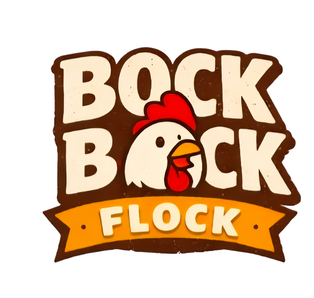 Bock Bock Flock logo
